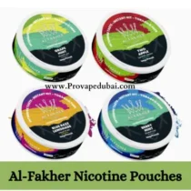 Al Fakher Nicotine Pouches Dubai | Premium Tobacco-Free Nicotine Pouches