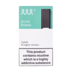 Arctic Breeze JUUL 2 Pods