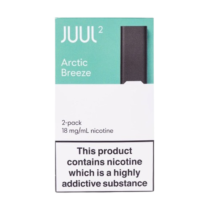 Arctic Breeze JUUL 2 Pods
