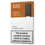 Virginia Tobacco JUUL 2 Pods