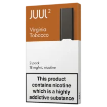 Virginia Tobacco JUUL 2 Pods