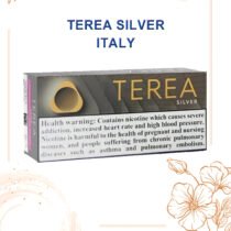 TEREA Silver From Italy – Buy in Dubai, UAE