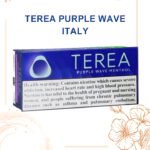 TEREA Purple Wave From Italy – Buy in Dubai, UAE