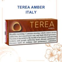 TEREA Amber From Italy – Buy in Dubai, UAE