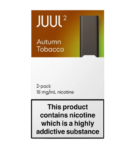 Autumn Tobacco JUUL 2 Pods