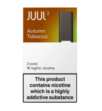 Autumn Tobacco JUUL 2 Pods