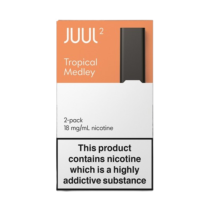 JUUL 2 Tropical Medley Pods