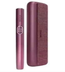 IQOS ILUMA I Prime Garnet Red – Buy in Dubai, UAE