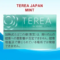 TEREA Mint From Japan – Buy in Dubai, UAE