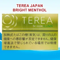TEREA Bright Menthol From Japan – Buy in Dubai, UAE