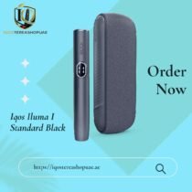 Iqos Iluma I Standard Black