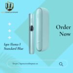 Iqos Iluma I Standard Blue