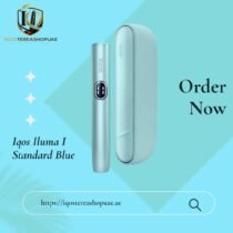 Iqos Iluma I Standard Blue