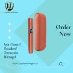 Iqos Iluma I Standard Terracotta (Orange)