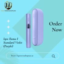Iqos Iluma I Standard Violet (Purple)