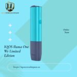 Iqos Iluma One We Limited Edition Dubai,UAE