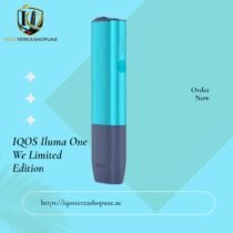 Iqos Iluma One We Limited Edition Dubai,UAE