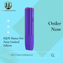 IQOS Iluma One Neon Limited Edition