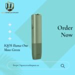 IQOS Iluma One Moss Green