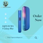 IQOS ILUMA I Galaxy Blue