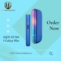 IQOS ILUMA I Galaxy Blue