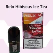 RELX Pod Pro 2 Hibiscus Ice Tea 3%