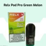 Relx Pod Pro 2 Green Melon 1.55%