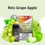 RELX Pod Pro 2 Grape Apple 3%