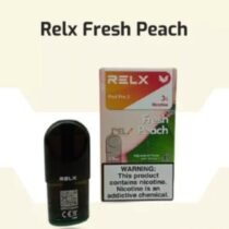 RELX Pod Pro 2 Fresh Peach 3%