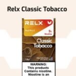 Relx Pod Pro 2 Classic Tobacco 5%
