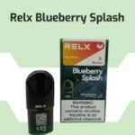 RELX Pod Pro 2 Blueberry Splash (3%)