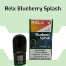 RELX Pod Pro 2 Blueberry Splash (3%)
