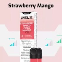 Relx Pod Pro Strawberry Mango 18mg