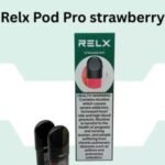 Relx Pod Pro Strawberry 1.8%