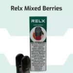 RELX Pod Pro Mixed Berries 18mg
