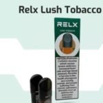 Relx Pod Pro Lush Tobacco 18mg