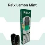 RELX Pod Pro Lemon Mint 18mg