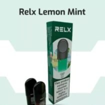 RELX Pod Pro Lemon Mint 18mg