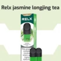 RELX Pod Pro Jasmine Longjing Tea 1.8%