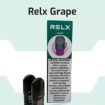 Relx Pod Pro Grape 18mg