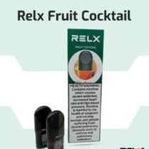 Relx Pod Pro Fruit Cocktail 18mg