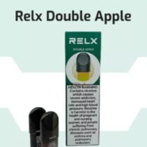 Relx Pod Pro Double Apple 18mg