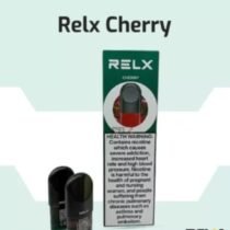RELX Pod Pro Cherry 18mg