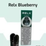 Relx Pod Pro Blueberry 18mg