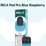 RELX Pod Pro Blue Raspberry 18mg