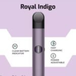 RELX Infinity 2 Royal Indigo