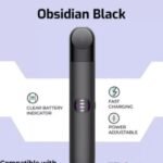RELX Infinity 2 Obsidian Black