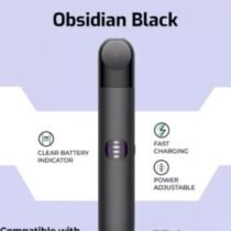 RELX Infinity 2 Obsidian Black