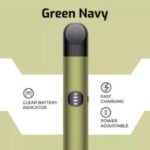 RELX Infinity 2 Green nevy